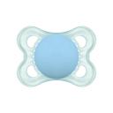 Chupeta MAM Original Classic Cor Azul Tamanho 1 - RN a 6 meses com 1 unidade