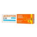 Aceviton Arginina Sabor Laranja com 16 comprimidos efervescentes