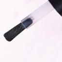 Esmalte Risqué Diamond Gel Amora Negra Hipoalergênico com 9,5ml