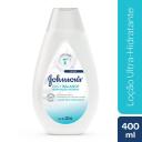 Loção Deo Hidratante Johnson's Daily Balance Hidratação Intensa com 400ml