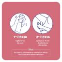 Desodorante Aerosol Antitranspirante Nivea Feminino Deomilk Beauty Elixir Sensitive com 150ml