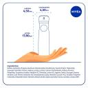Desodorante Aerosol Antitranspirante Nivea Feminino Deomilk Beauty Elixir Sensitive com 150ml