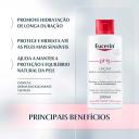 Loção Hidratante Corporal Eucerin pH5 com 200ml