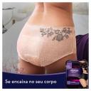 Roupa Íntima Feminina Always Discreet Boutique Máxima Proteção P/M 9 unidades