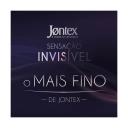 Camisinha Jontex Sensação Invisível com 2 unidades