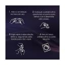 Camisinha Jontex Sensação Invisível com 2 unidades