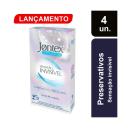 Preservativo Jontex Sensação Invisível