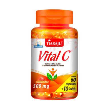 Vital C 500mg