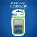 Escova Interdental Micro Oral-B Expert 2 a 3mm com 10 unidades