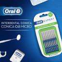 Escova Interdental Micro Oral-B Expert 2 a 3mm com 10 unidades