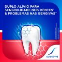 Pasta de Dente Sensodyne Sensibilidade & Gengivas Whitening com 100g