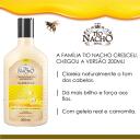 Condicionador Tío Nacho Antiqueda Clareador com 200ml