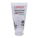 Álcool em Gel Antisséptico 70% Lipson Aloe Vera com 50g