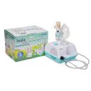 Inalador Compressor e Aspirador Nasal InalaKids Omron com 1 unidade