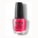 Esmalte OPI Charged Up Cherry com 15ml