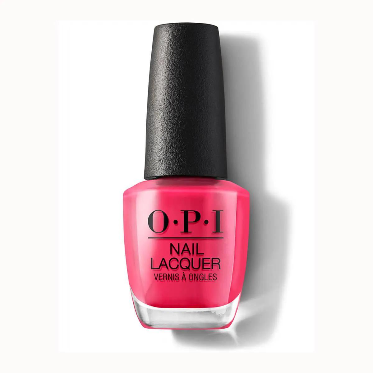 Esmalte OPI Charged Up Cherry com 15ml