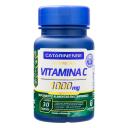 Vitamina C Catarinense 1000mg Nutrição com 30 Comprimidos