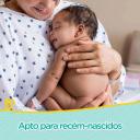 Lenço Umedecido Pampers Recém-Nascido com 4 pacotes de 48 unidades