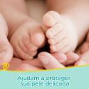 Lenço Umedecido Pampers Recém-Nascido com 4 pacotes de 48 unidades
