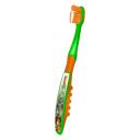 Escova de Dente Infantil Dentalclean Madagascar 3+ Anos Macia com 1 unidade