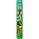 Escova de Dente Infantil Dentalclean Madagascar 3+ Anos Macia com 1 unidade