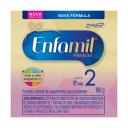 Fórmula Infantil Enfamil Premium 2 a partir do 6º mês com 180g