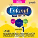 Fórmula Infantil Enfamil Premium 1 para 0 a 6 meses com 1,3Kg