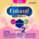 Fórmula Infantil Enfamil Premium 2 a partir do 6º mês com 1,3Kg
