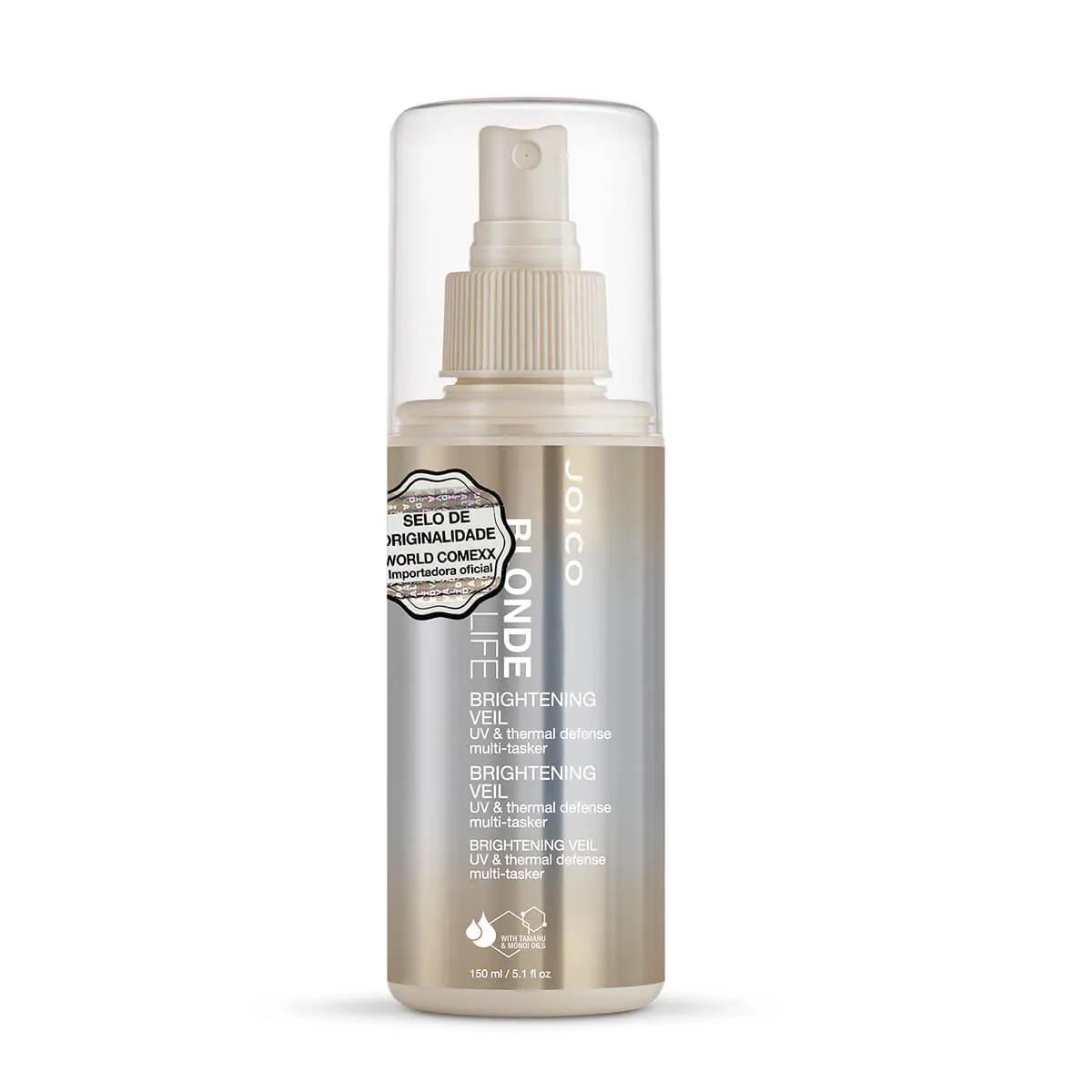 Leave-In Multifuncional Joico Blonde Life Brightening Veil com 150ml