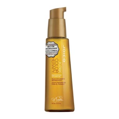 Óleo de Argan Capilar Joico K-PAK Color Therapy com 100ml