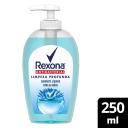 Sabonete Líquido para Mãos Rexona Antibacterial Limpeza Profunda com 250ml
