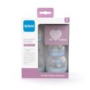 Kit Mamadeira MAM Easy Start Starter Set Azul com 2 unidades