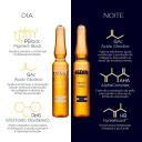 Kit Sérum Facial Clareador Isdin Pigment Expert Dia + Sérum Esfoliante Night Peel com 10 ampolas cada