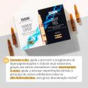 Kit Sérum Facial Clareador Isdin Pigment Expert Dia + Sérum Esfoliante Night Peel com 10 ampolas cada