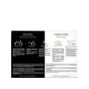 Kit Sérum Facial Clareador Isdin Pigment Expert Dia + Sérum Esfoliante Night Peel com 10 ampolas cada
