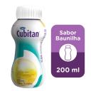 Suplemento Alimentar Cubitan Sabor Baunilha com 200ml