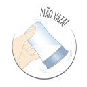 Copo NUK Evolution Mini Magic com Alça com 160ml