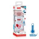 Mamadeira NUK First Choice Controle de Temperatura Tamanho 2 Vermelha