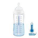 Mamadeira NUK First Choice Controle de Temperatura Tamanho 2 Vermelha