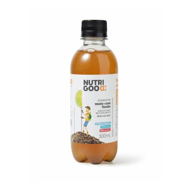 Kombucha Nutrigood sabor Mate com Limão com 300ml