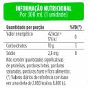 Kombucha Nutrigood sabor Uva Verde e Hortelã com 300ml