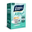 Adoçante em Pó Linea Xilitol com 40 envelopes de 5g