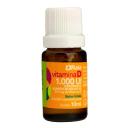 Vitamina D 1.000UI Raia Sabor Limão Gotas 10ml