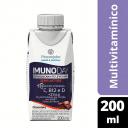 Piracanjuba Imunoday Bebida Láctea Zero Lactose Chocolate com 200ml