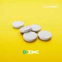 Vitamina D + Zinco D-Zinc com 30 minicomprimidos
