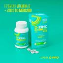 Vitamina D + Zinco D-Zinc com 30 minicomprimidos