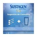Complemento Alimentar Sustagen Adultos+ Fit Sem Sabor com 370g
