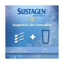 Complemento Alimentar Sustagen Adultos + Fit Sabor Baunilha com 370g