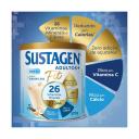 Complemento Alimentar Sustagen Adultos + Fit Sabor Baunilha com 370g
