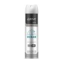 Desodorante Aerosol Antitranspirante Above Men Elements Ocean 48h com 150ml
